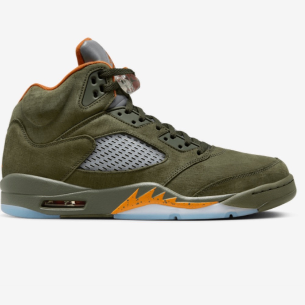 Mens Jordan size 10.5